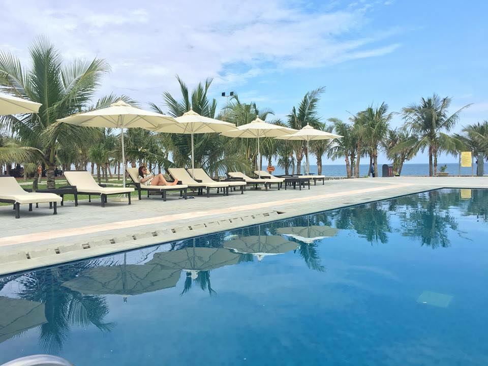 Review kinh nghiệm du lịch biển Hải Tiến  vừa vui vừa tiết kiệm, an toàn