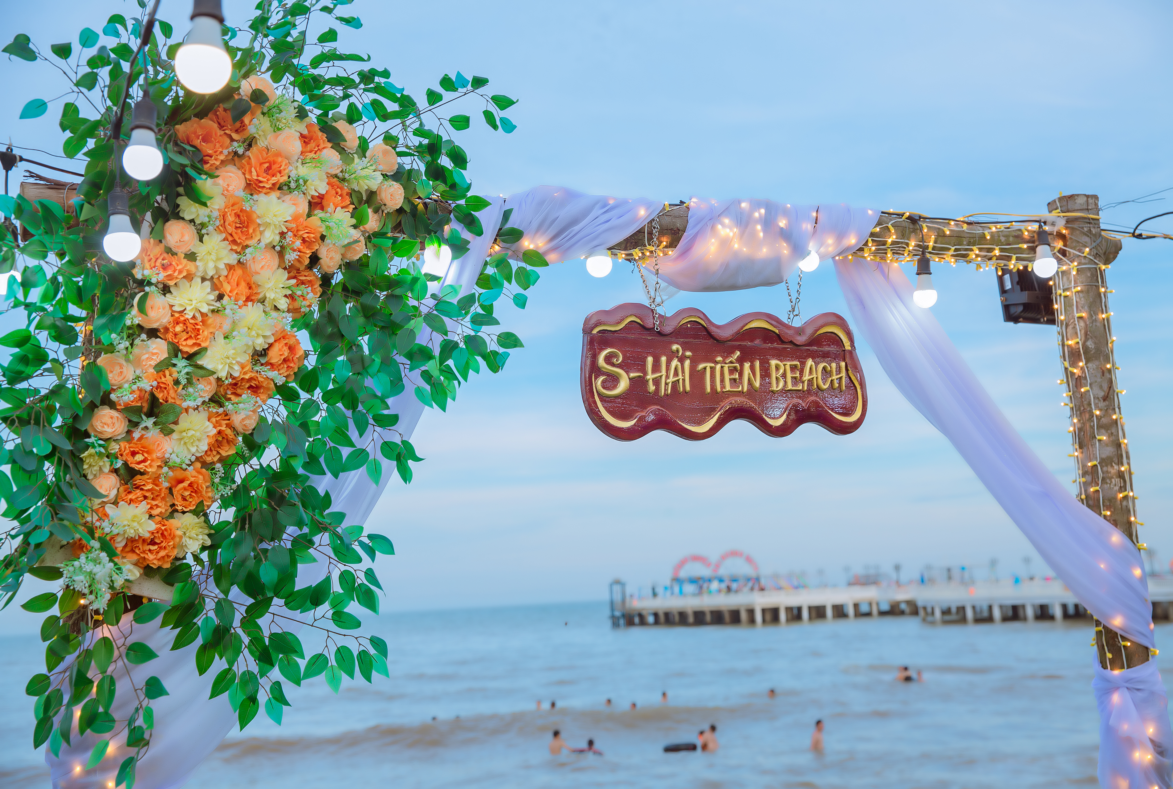 Nhà hàng tại biển Hải Tiến nên đi nhất